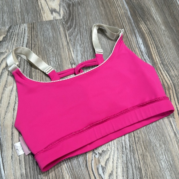 EUC Rare Discontinued Bombshell Sportswear Kitty Sports Bra Size M - Picture 11 of 14